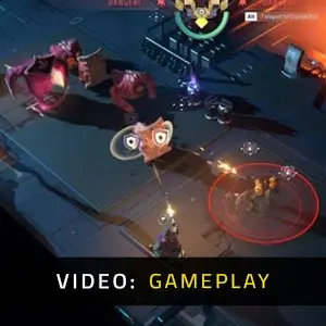 Endless Dungeon Video Gameplay
