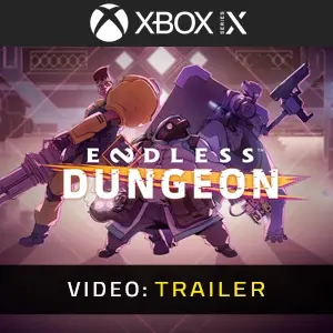 Endless Dungeon Aanhangwagenvideo