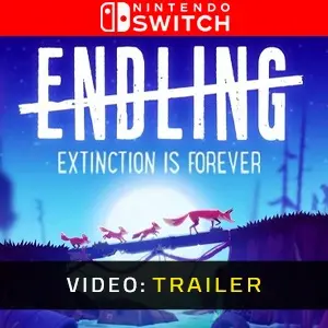 Endling Extinction is Forever Nintendo Switch Video-Trailer