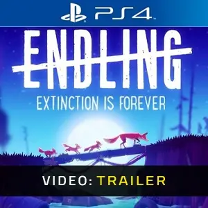 Endling Extinction is Forever PS4 Video-Trailer