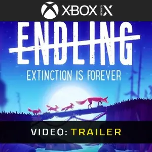 Endling Extinction is Forever Xbox Series X Video-Trailer