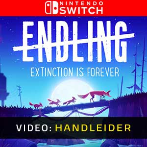 Endling Extinction is Forever Nintendo Switch Video-opname