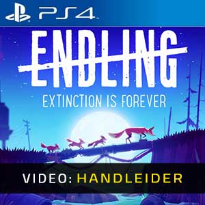 Endling Extinction is Forever PS4 Video-opname