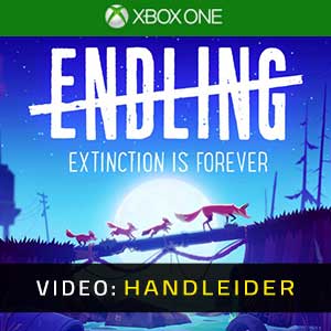 Endling Extinction is Forever Xbox One Video-opname