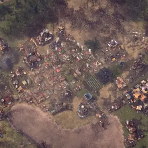 Endzone - A World Apart - Bulletin Board