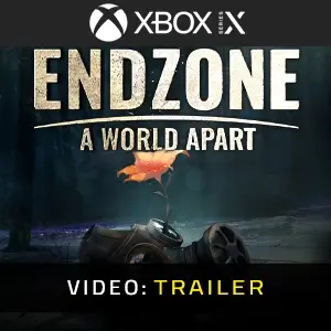 Endzone - A World Apart Xbox Series - Video Trailer