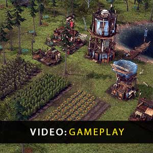 Endzone A World Apart Gameplay Video