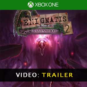 Koop Enigmatis 2 The Mists of Ravenwood Xbox One Goedkoop Vergelijk de Prijzen
