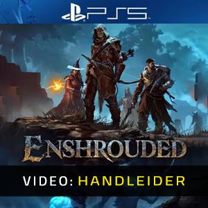 Enshrouded Video Trailer