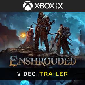 Enshrouded Video Trailer