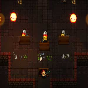 Enter the Gungeon - Gungeoneers