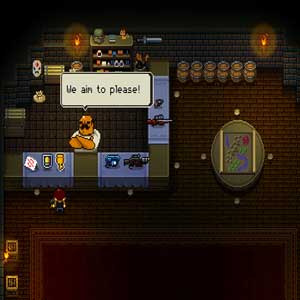 Enter the Gungeon - Wapenwinkel