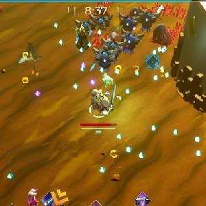 Entropy Survivors - Aanval van Robots en Kikkers