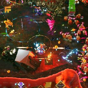 Entropy Survivors - Botsing