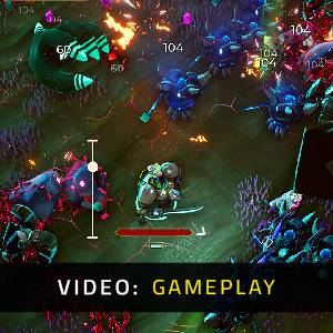 Entropy Survivors - Gameplayvideo