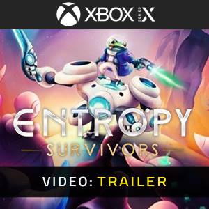 Entropy Survivors Xbox Series X - Videotrailer