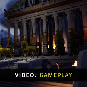 Ephesus Gameplay Video