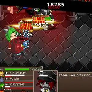 Epic Battle Fantasy 5 - Risorse Non Ottimizzate Rilevate