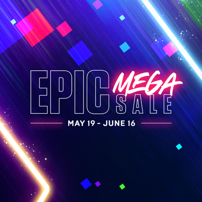 Epic Games MEGA Sale 2022: Laatste kans om geld te besparen