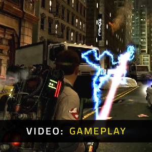 Ghostbusters The Video Game Remastered Gameplay Video