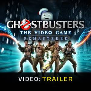 Ghostbusters The Video Game Remastered Video Trailer