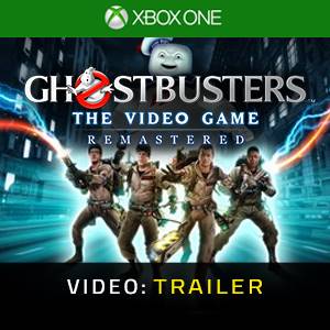 Ghostbusters The Video Game Remastered Video Trailer