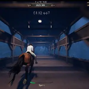 Equinox: Homecoming - Paardensprint