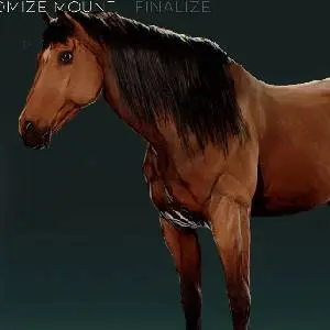 Equinox: Homecoming - Rijdier Aanpassen