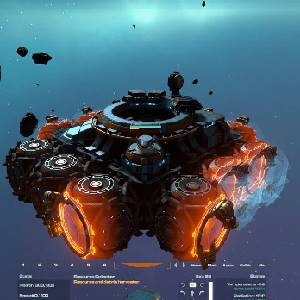 ERA ONE - Grondstoffenverzamelaar