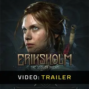 Eriksholm: The Stolen Dream - Video Trailer