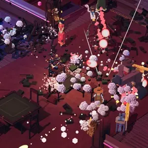 Erosion - Schietpartij