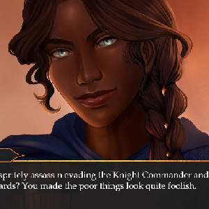 Errant Kingdom - Maja