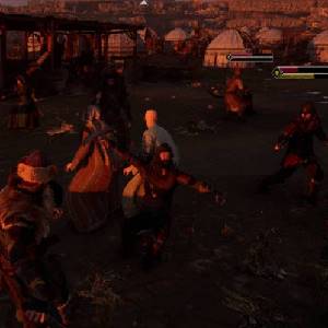 Ertugrul of Ulukayin - Vechten tegen Mongolen