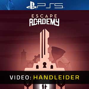 Escape Academy - Aanhangwagen