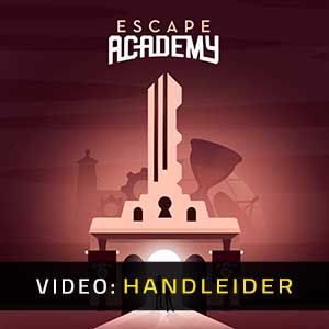 Escape Academy - Aanhangwagen