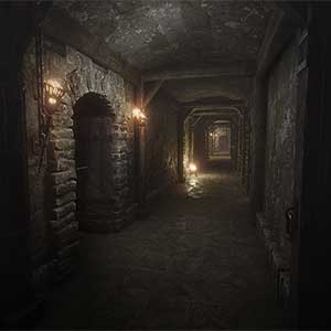 Escape First 2 Gevangenis