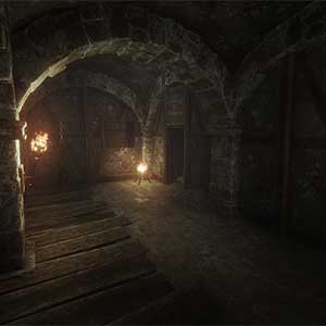 Escape First 2 Elite De Martelkamer