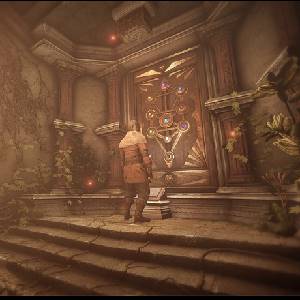 Escape First Alchemist - Puzzel