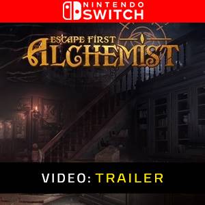 Escape First Alchemist - Videotrailer