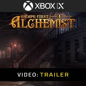 Escape First Alchemist - Videotrailer