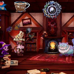 Escape from Ever After - Huis