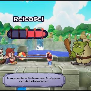 Escape from Ever After - Release