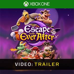 Escape from Ever After - Video Trailer