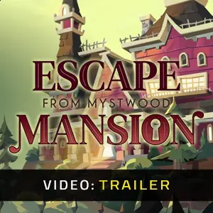Escape From Mystwood Mansion - Trailer