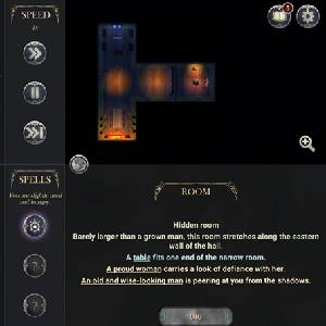 Escape from Norwood - Verborgen Kamer