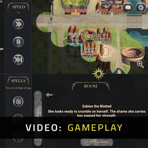 Escape from Norwood - Gameplayvideo