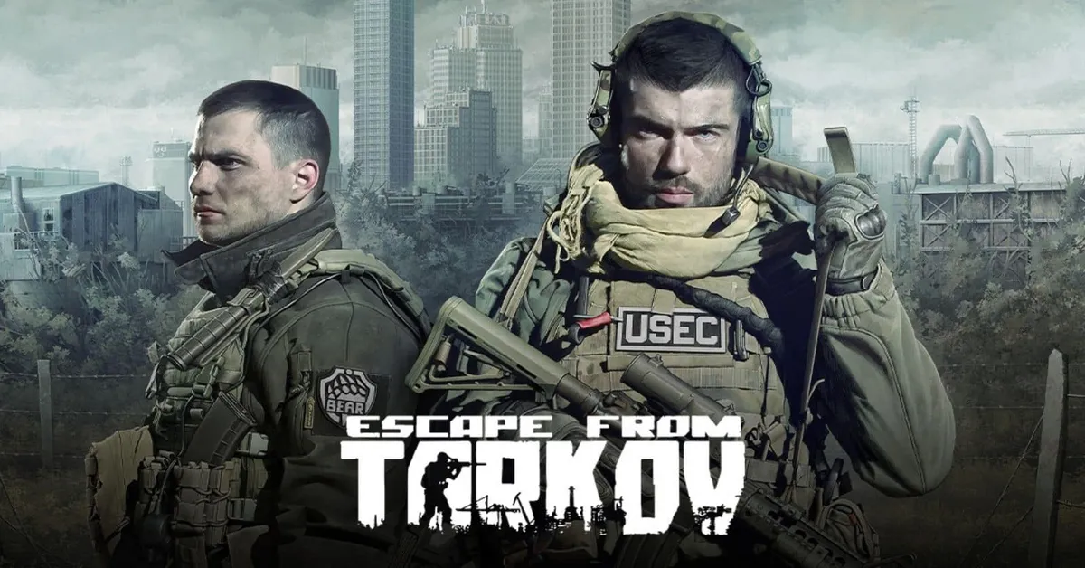 Escape from Tarkov Release Date
