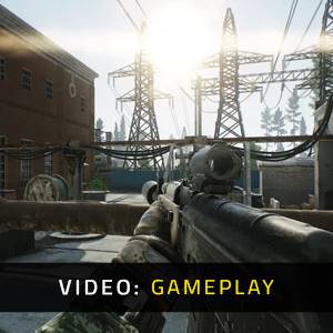 Escape from Tarkov Gameplay Video