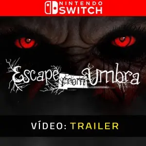 Escape from Umbra Nintendo Switch - Videotrailer