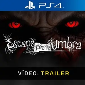 Escape from Umbra PS4 - Videotrailer